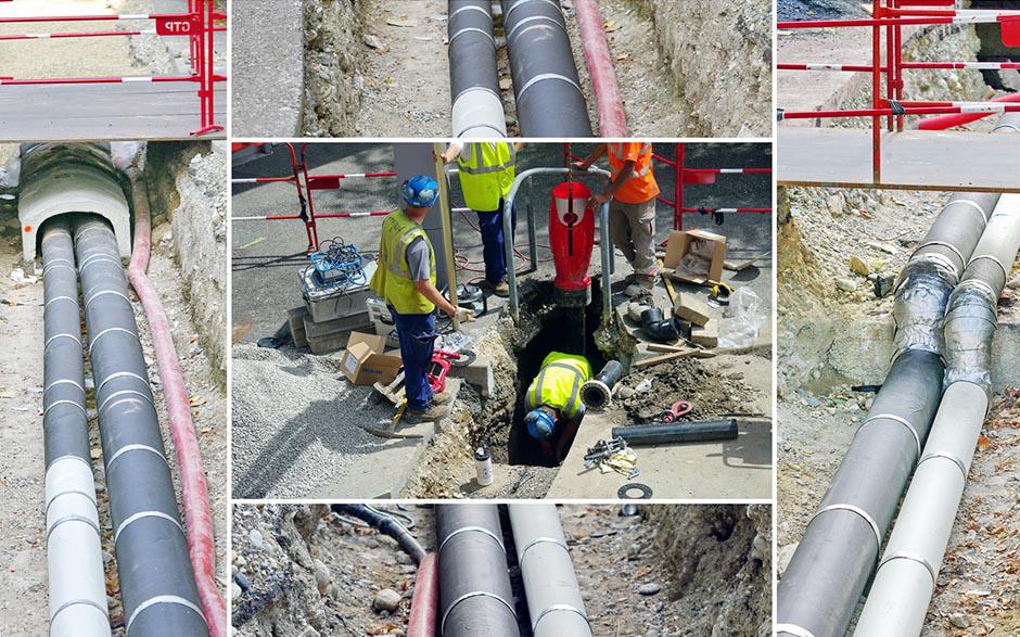 bouchon canalisation wc Troissereux